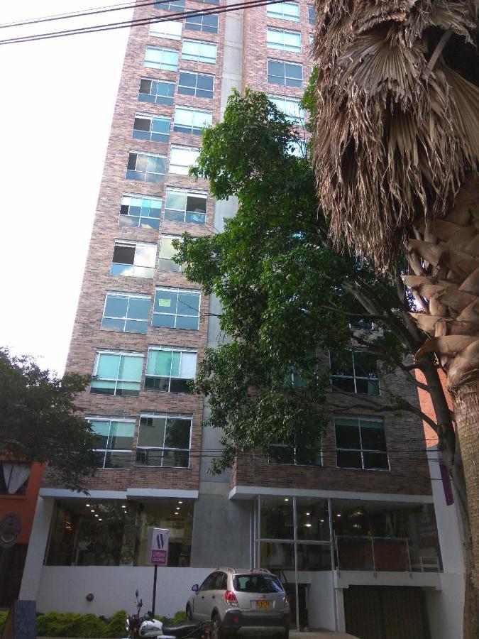 Beautiful & Comfortable Apartment In Laureles Medellín Eksteriør bilde