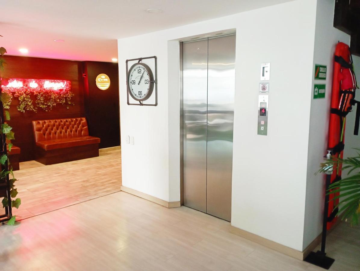 Beautiful & Comfortable Apartment In Laureles Medellín Eksteriør bilde